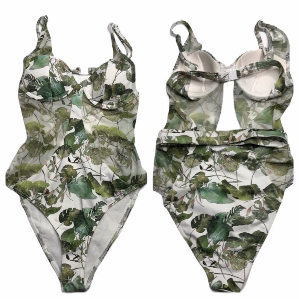 ASOS Swim One Piece Bathing Suit